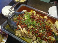 麻辣鱼-茶花妹子云南餐厅(传媒大学店)