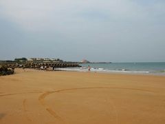 -青岛第三海水浴场