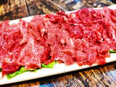 热气牛肉-小龍鳳·港式海鲜打边炉(沙湖路店)
