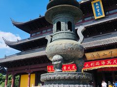 -重元寺香积厨素斋馆