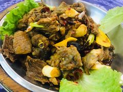黄焖鸡-益恒饭店乡间白族菜(古城总店)