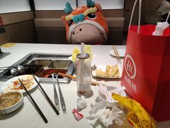 -海底捞火锅(巴黎春天浦建店)