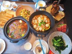 -肖记公安牛肉鱼杂馆·省级非物质文化遗产(江汉路直营店)