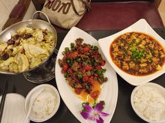 -渔王川菜馆(镇邦路店)