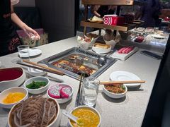 -海底捞火锅(航洋城店)