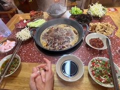 -赵美丽·重庆社区火锅·直营店(火车东站·中豪国际店)