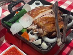 -西贝(上海中心店)