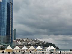 -海云台海滩