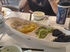 -船歌·鱼水饺青岛菜(枫蓝国际购物中心店)