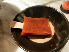 开胃山楂糕-掌柜的店·河南菜(日月光店)