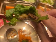 -西塔老太太泥炉烤肉(川沙百联店)