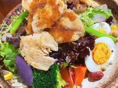 美洲鲜虾牛油果沙拉-Willing·Coffee&Brunch&Dinner(万达店)