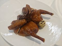 沙田红烧乳鸽-渔意楼·驰名沙田乳鸽(五羊店)