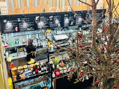 -Cafe Alice咖啡爱丽丝(奥城店)
