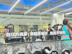 -帝豪斯健身俱乐部(市府恒隆广场店)