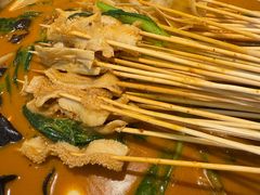-杨翔豆皮涮牛肚(华阳城店)