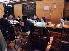 -绿茶餐厅(华联万柳店)