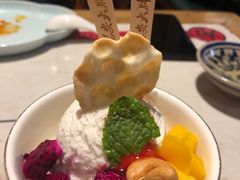 -长安大牌档之西安博物院文化餐厅(中贸店)