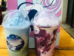 -喜茶(迪士尼小镇DP店)