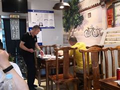 大堂-宣武小院涮肉(前门店)
