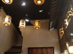 大堂-南京大牌档(凯德大峡谷店)