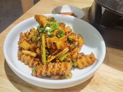 -全牛匠·乐山跷脚牛肉(新中关店)