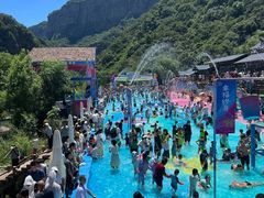 -河南宝泉旅游区