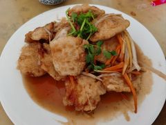 -东北菜冰城一家人