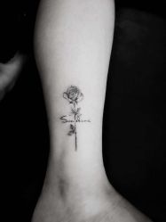 -明星刺青·洗纹身