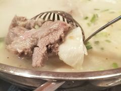 -正宗简阳羊肉汤(荣盛·布鲁明顿广场店)