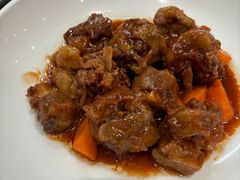 红烧牛尾-燕春楼(海河华鼎店)