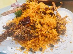 -天宝食坊·啫啫煲大排档(西华路店)