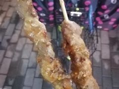 -新疆喀什烤肉饭店(红松路店)