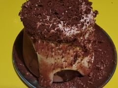 巧克力脏咖啡-MIKAKU(万达广场上海宝山店)