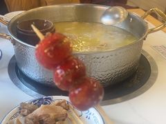 -朴小妹人参鸡汤火锅(长白山万达店)