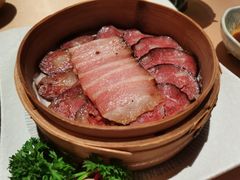 腊味三拼-山石榴·贵州菜(丰盛里店)