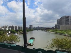 -运河游船(武林门码头)