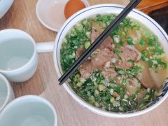 -西部马华清真兰州牛肉面·烧烤夜市(广渠门店)