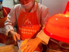 -子午路张记肉夹馍(翠华路店)