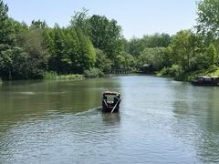 -溱湖国家湿地公园