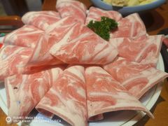 -前门涮肉(群力店)