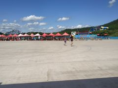 -鸡东凤凰湖水上乐园