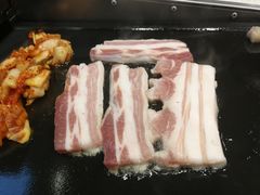 -韩时烤肉(丰科万达广场店)