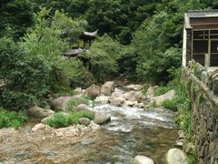 景点-太湖源风景区