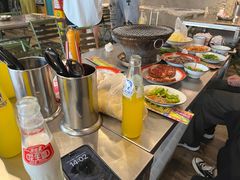 -永安里地摊烤肉(首创店)