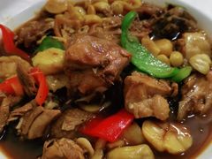 -天乐农家鱼头王(天目湖店)