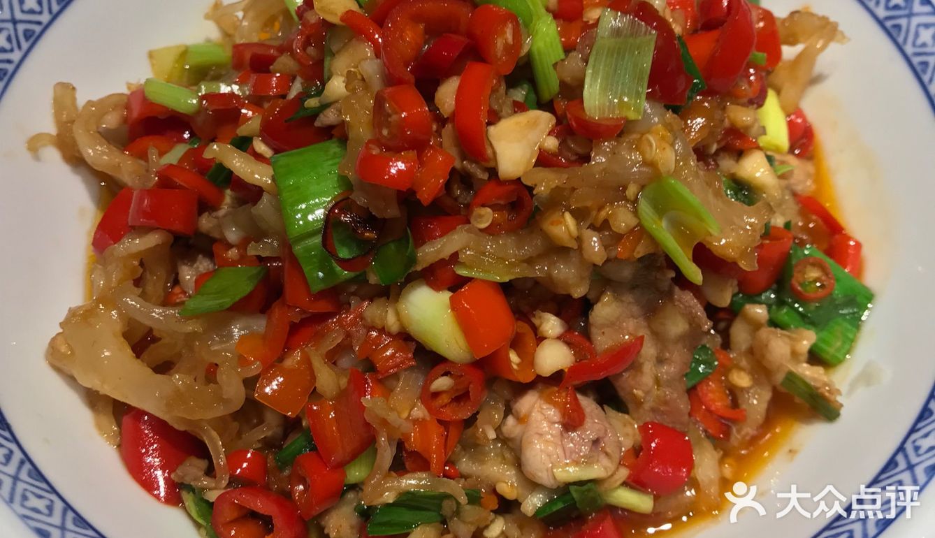 这湘菜也太好吃了