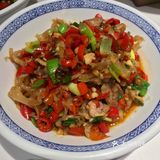 这湘菜也太好吃了