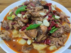 -阿达西新疆餐厅(西北大学店)