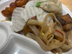 -素满香·素食自助餐(西安·民乐园店)